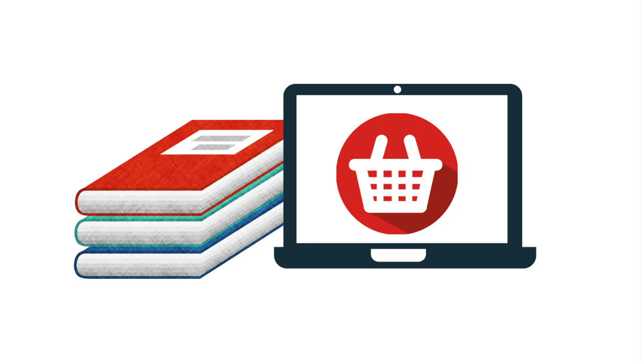 전자책 디자인, 비디오 애니메이션 다운로드