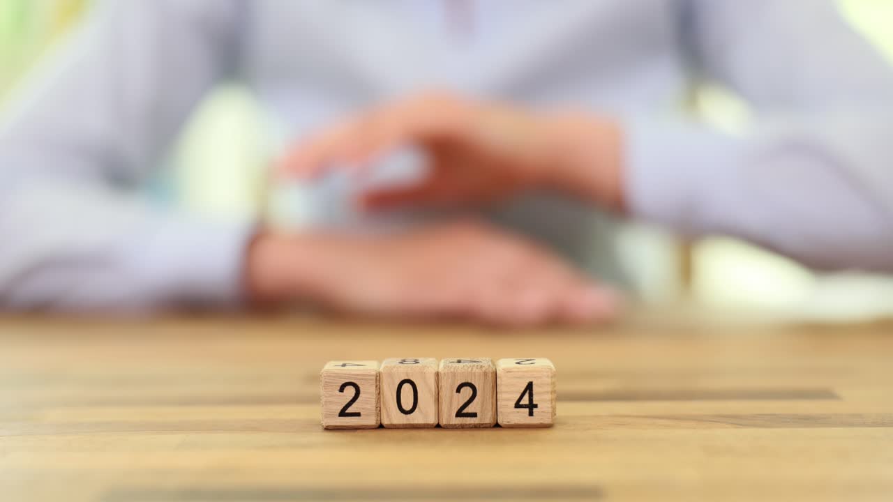 Setting Goals for 2024