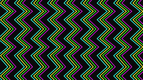 Movimiento-Retro-Zig-Zag-Sobre-Fondo-Abstracto