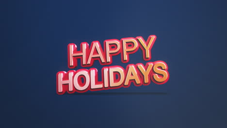 Modern-Happy-Holidays-text-on-blue-fashion-gradient