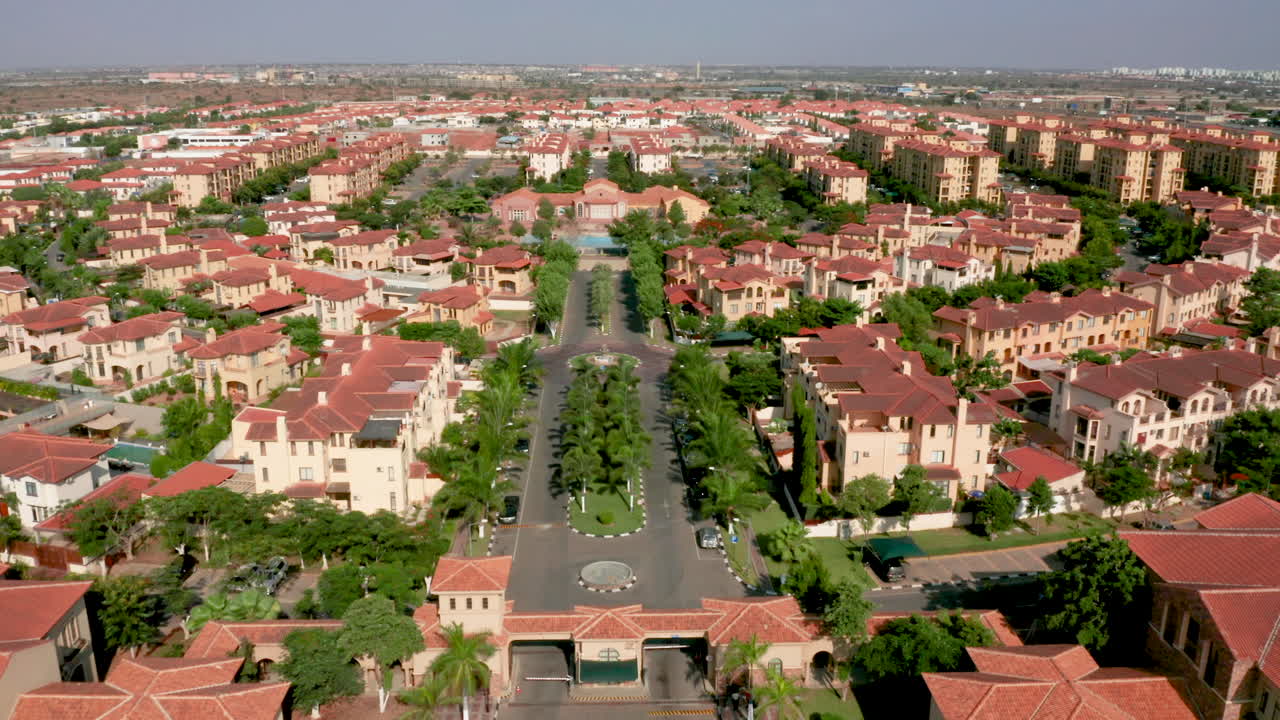 condominio jardim de rosas en luanda, angola, áfrica 001