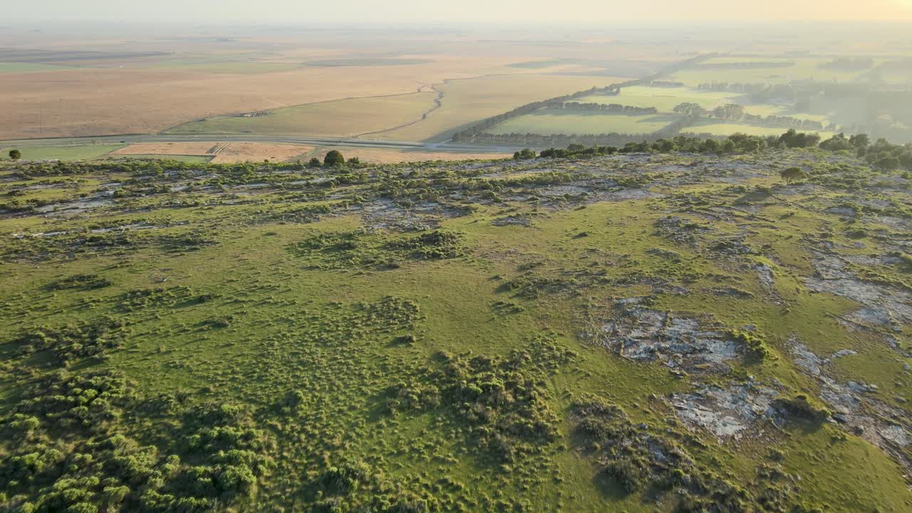 부에노스 아이레스의 시에라, 아름다운 시골 풍경