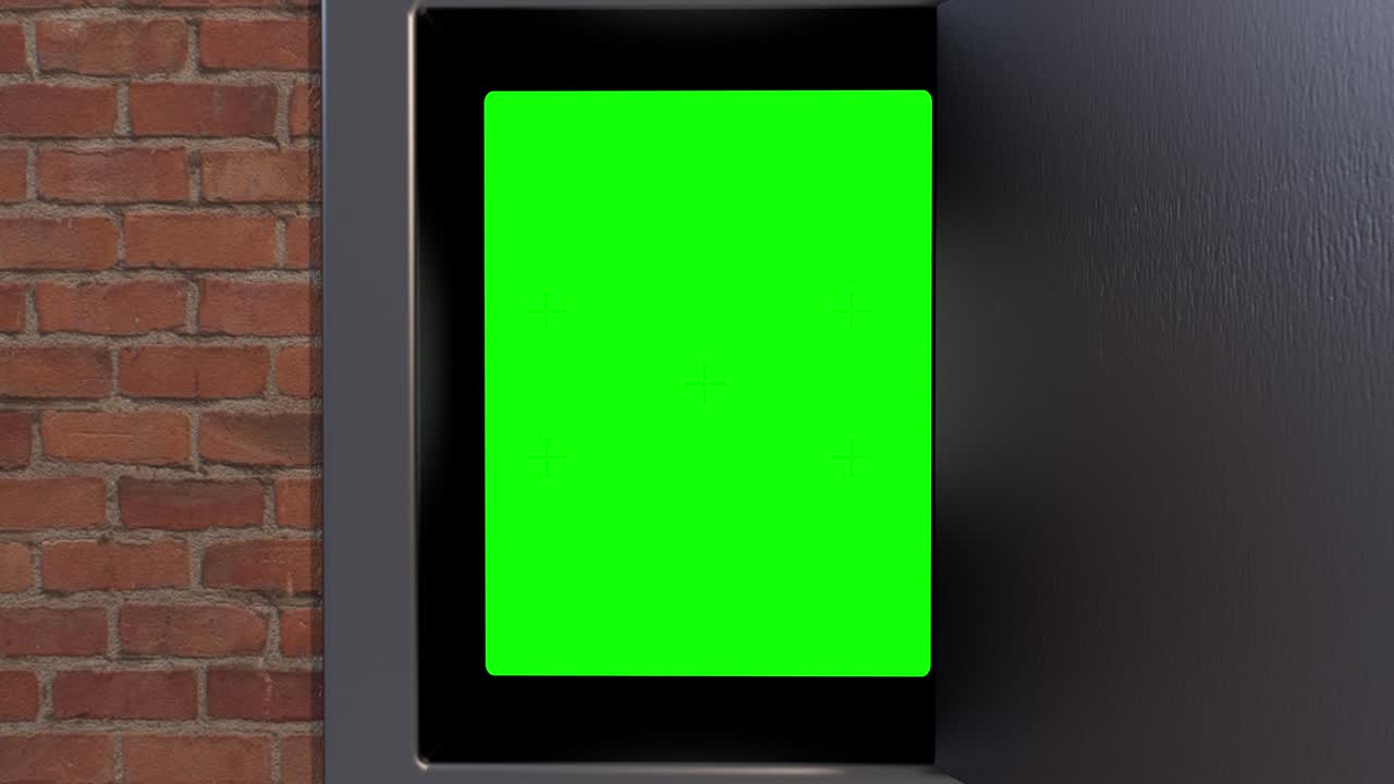 закрытие сейфа зеленый экран ценная безопасность outro 4k