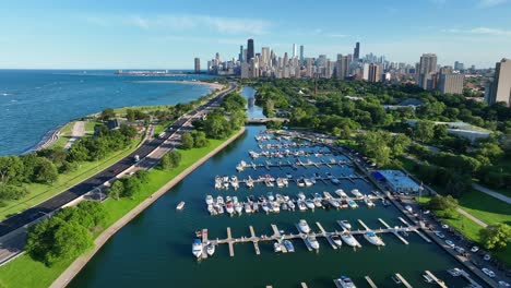 lincoln park in chicago