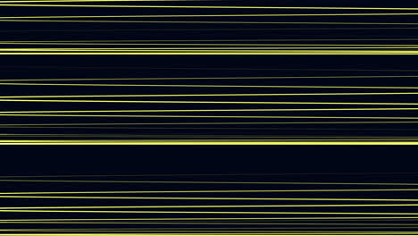 elegant black and gold striped pattern on dark background