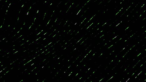 líneas de onda abstractas, líneas de partículas turbulencia, red de conexión de partículas, patrón de onda, curva de glitch de prisma de patrón,