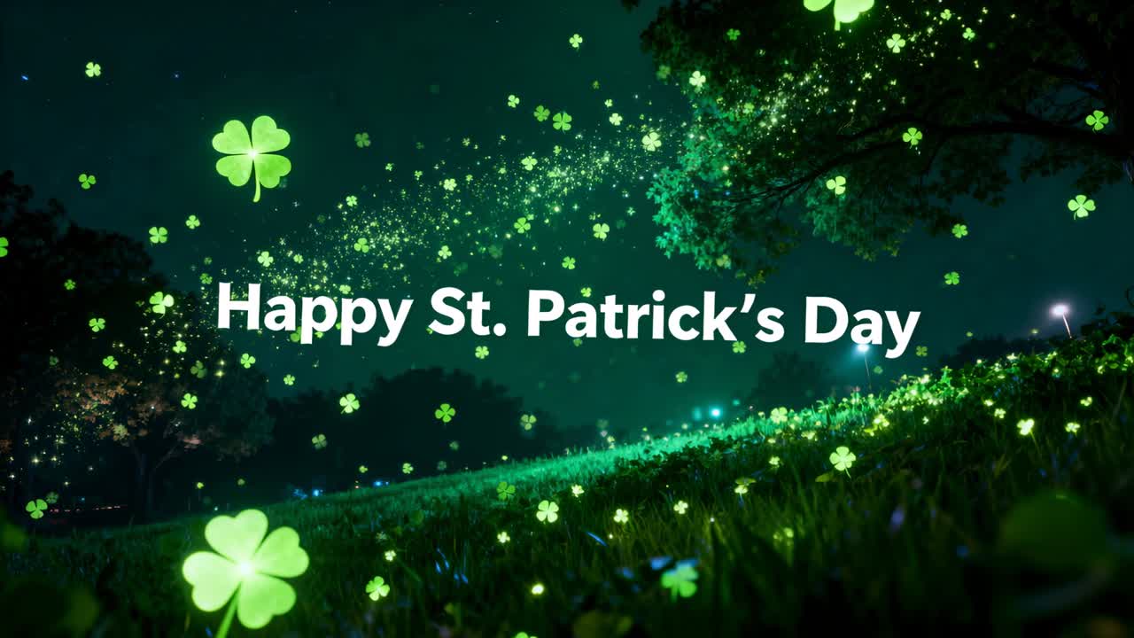 Drifting centered Happy St