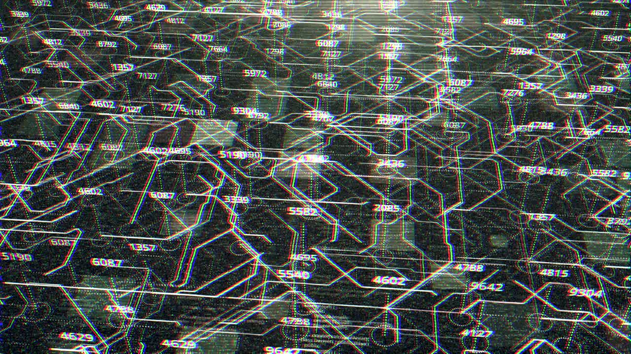 Abstract Digital Art