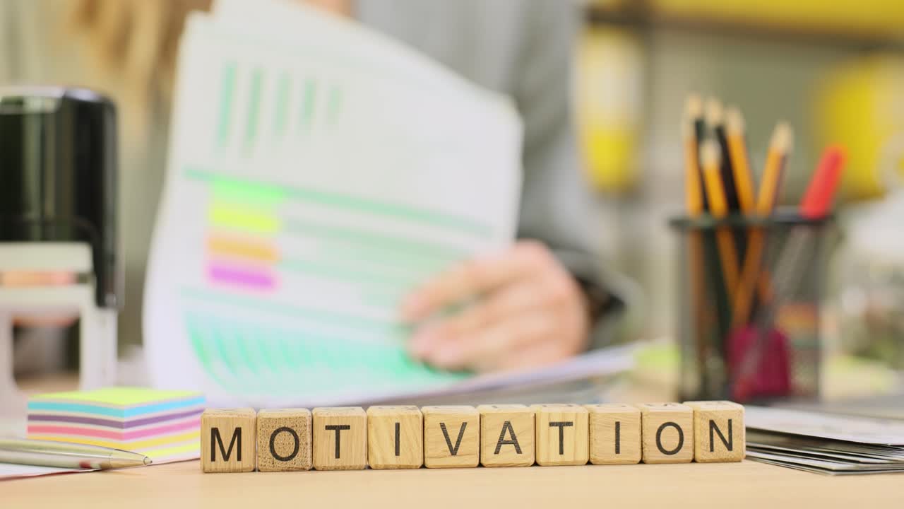 Motivation in the Office