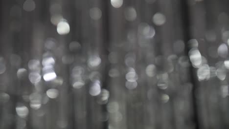 imágenes de bokeh de plata, navidad