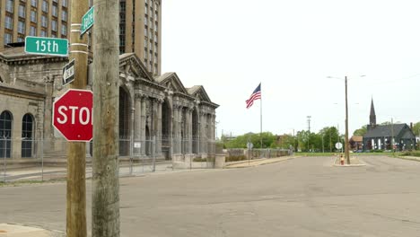 michigan centraal station