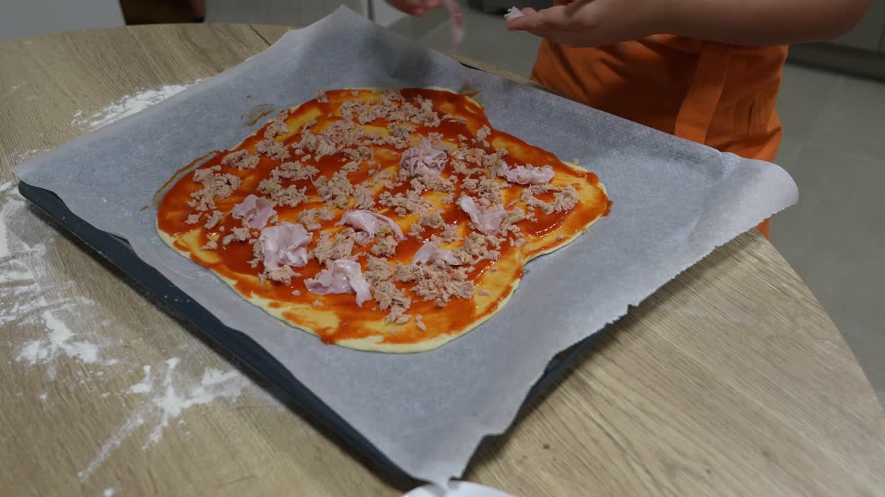 Preparare la pizza fatta in casa