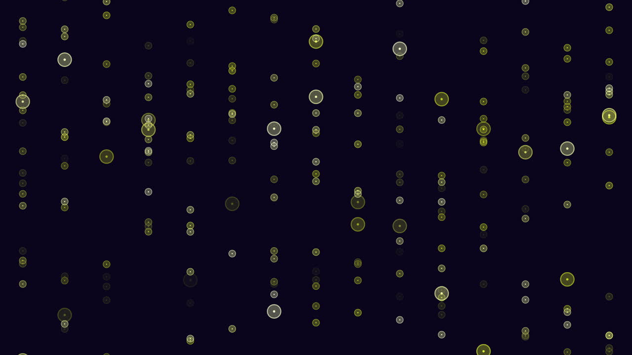 patrón punteado abstracto en tonos de púrpura y negro