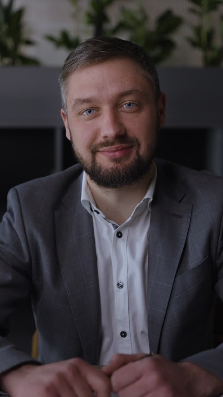 Businessman Portrait