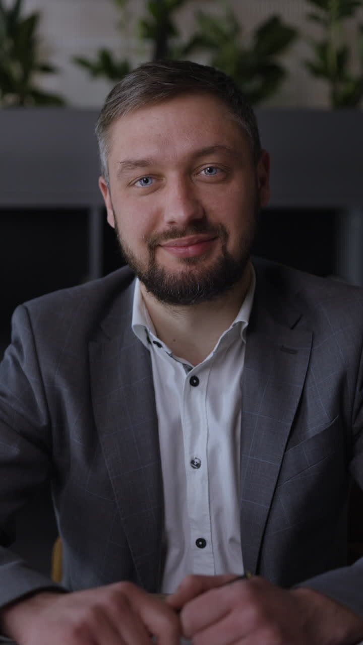 Businessman Portrait
