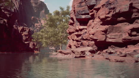 Colorado-River-flows-through-the-Grand-Canyon