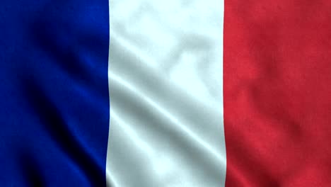 bandera de mayotte con un bucle sin costuras de 4k