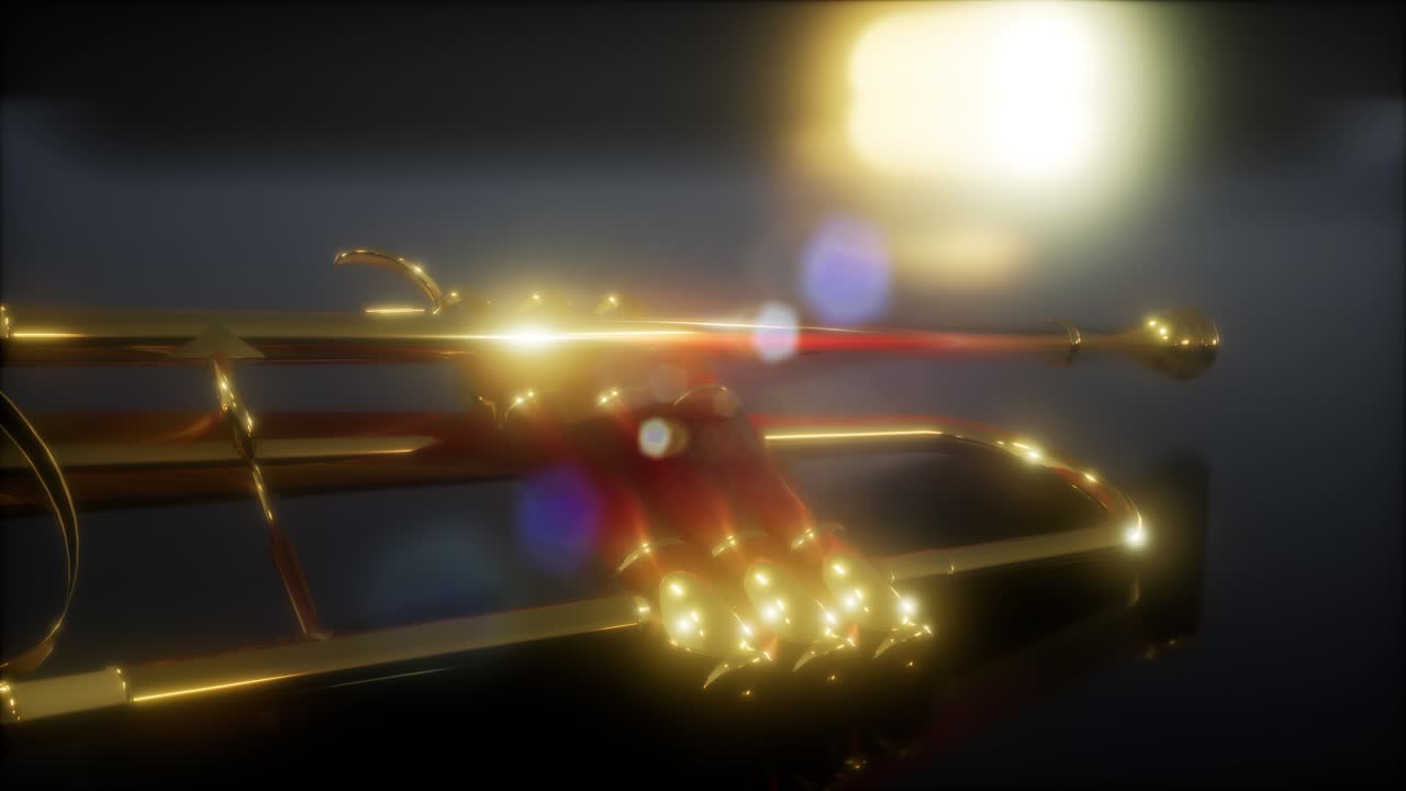 어 ⁇  속의 청동 트럼 ⁇