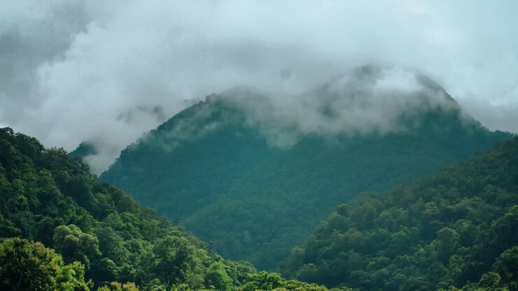 Green Valley Time Lapse
