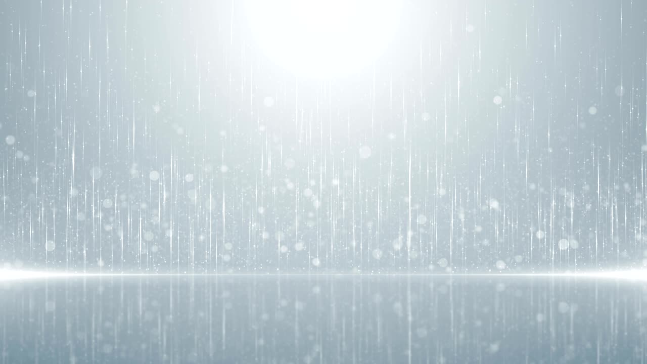 입자 색 비즈니스 밝은 반이는 보케 먼지 추상적인 배경 루프