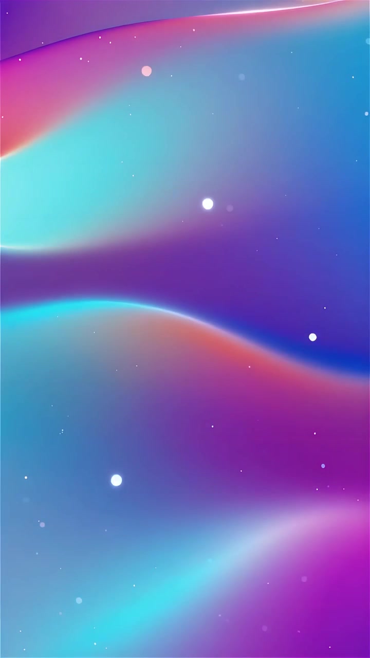 Abstract Colorful Gradient Motion Background 4K