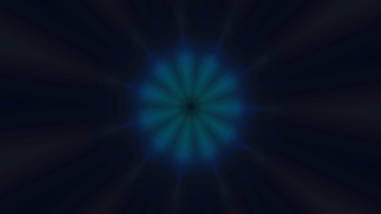 아름다운 밝은 장식 여러 가지 빛깔의 만화경 패턴