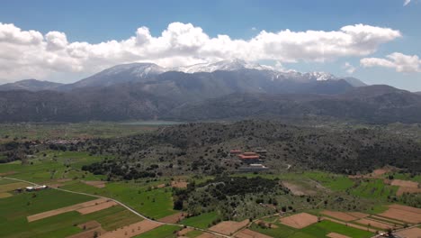 hiperlapso de lapso de tiempo de drones de 4k
