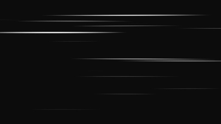 Abstract Motion Blur