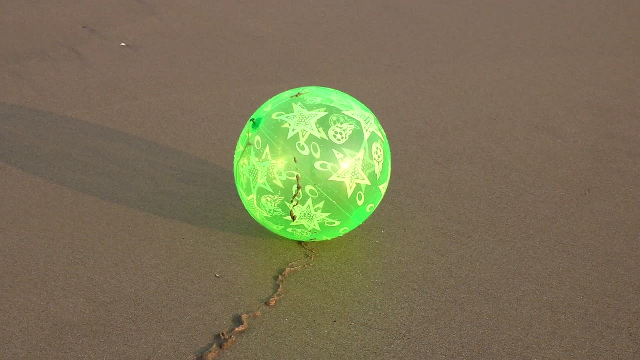 바가에서 혼자 움직이는 다채로운 공