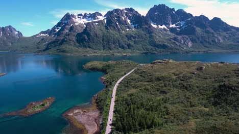 Aerial-footage-Beautiful-Nature-Norway.