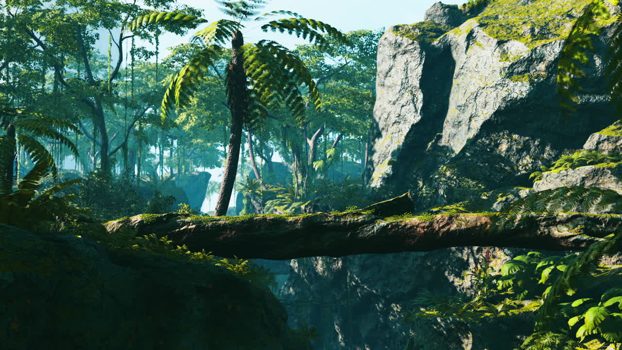 동남아시아 의 열대 정글