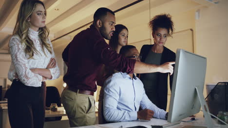 s'entraider fait partie de l'entreprise.