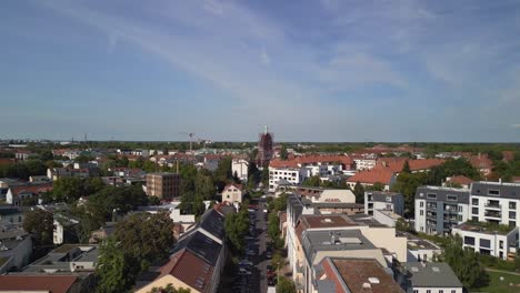 berlińskie miasto weissensee