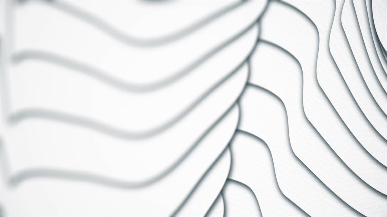 Abstract Geometric Pattern