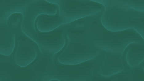 dark green smooth wavy pattern versatile background or graphic design texture