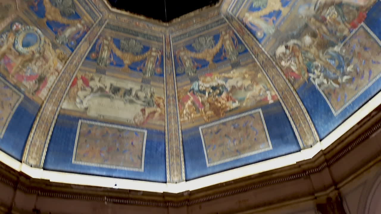 베니스, 비엔날레, 2022, 코끼리 조각, 병기고, hd, 초당 30프레임, 5초