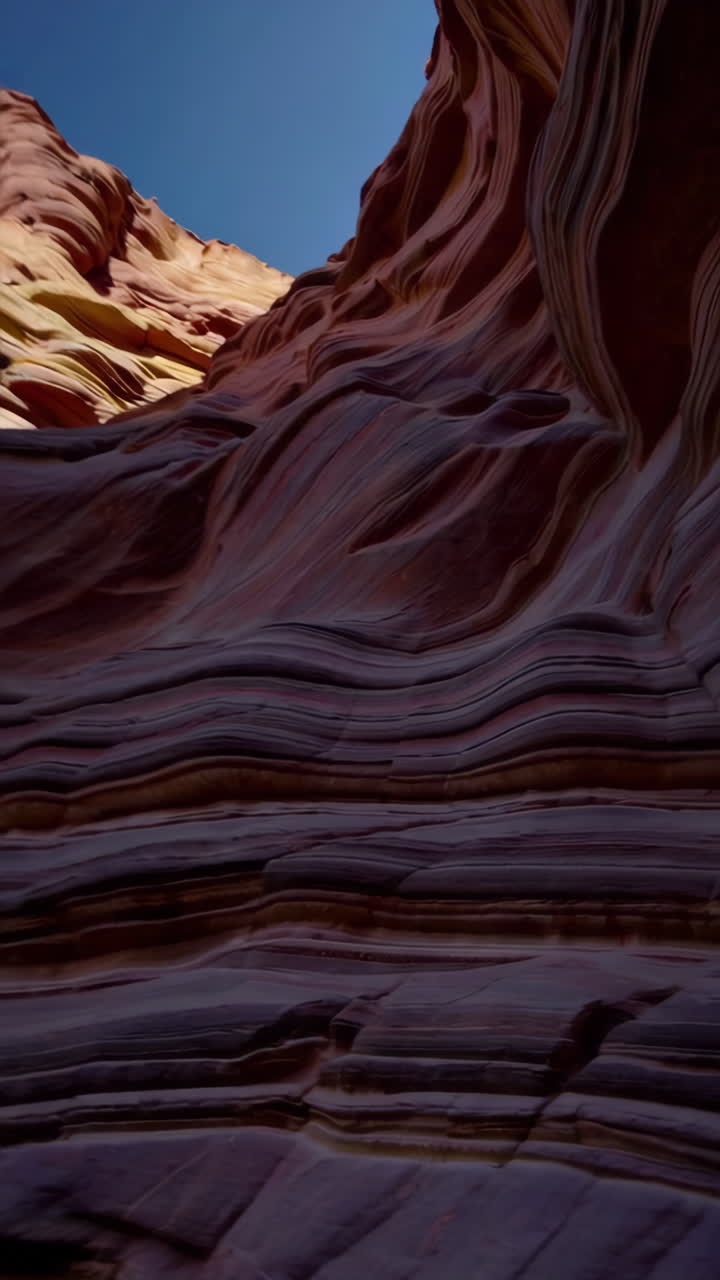 Vibrant Red Rock Canyon