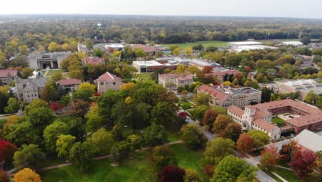 Oberlin-College-In-Oberlin,-Ohio