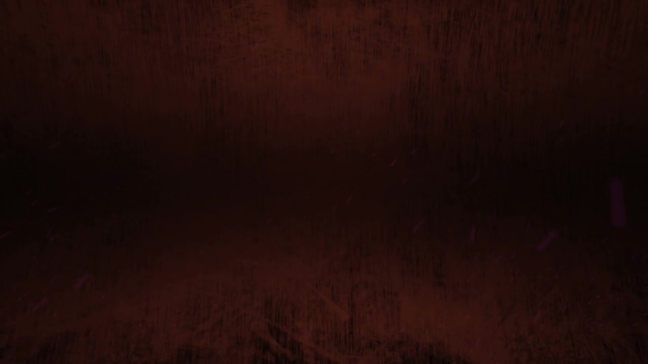 Digitally generated video of fire