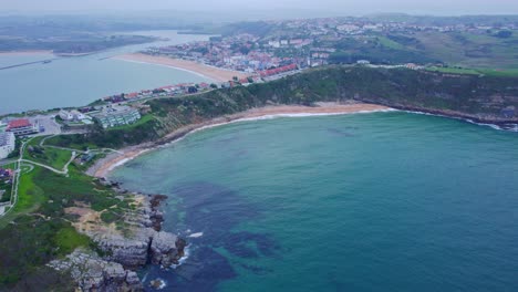 Kleiner-Strandclip-In-Spanien