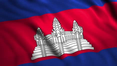 cambodian flag