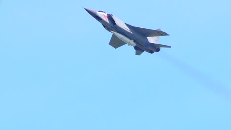el mikoyan mig-31 kh-47m2 kinzhal. "puñal"