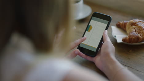 woman-hands-using-smartphone-browsing-online-messages-relaxing-in-coffee-shop-texting-enjoying-mobile-phone-sharing-lifestyle-on-social-media-close-up