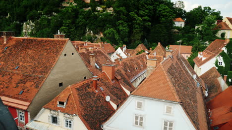 Blick-Auf-Die-Stadt-Graz-Und-Das-Rathaus