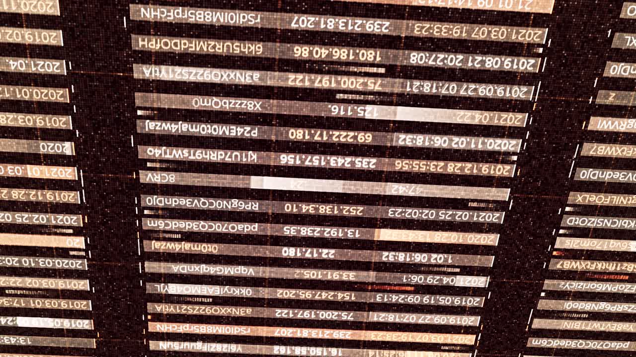 디지털 데이터 스트림