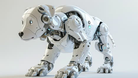 ai robot dogs