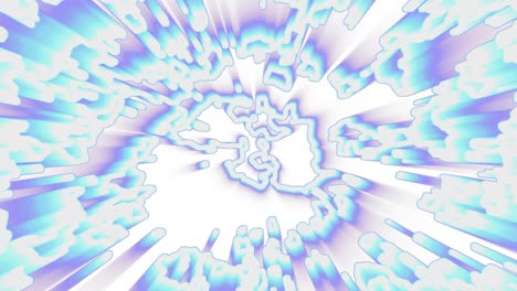 hipnotismo. hipnosis. bucle caleidoscópico