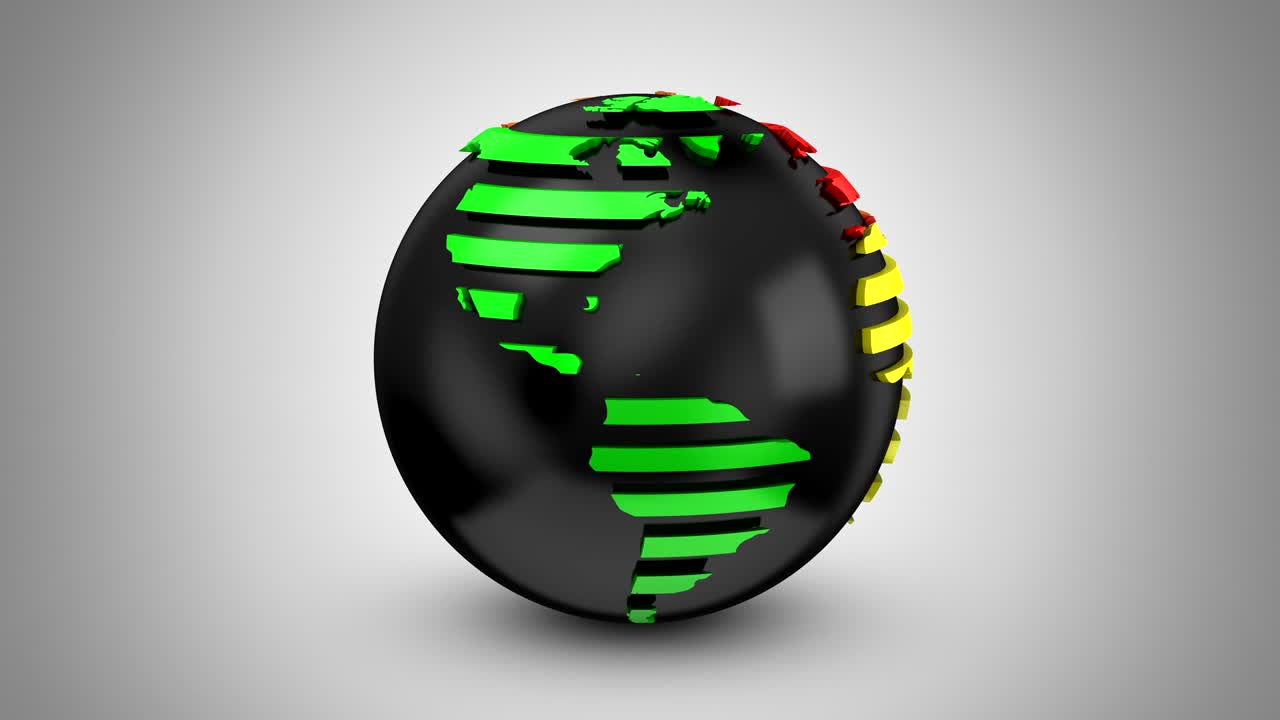 rotación de la tierra