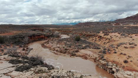 red rock, utah