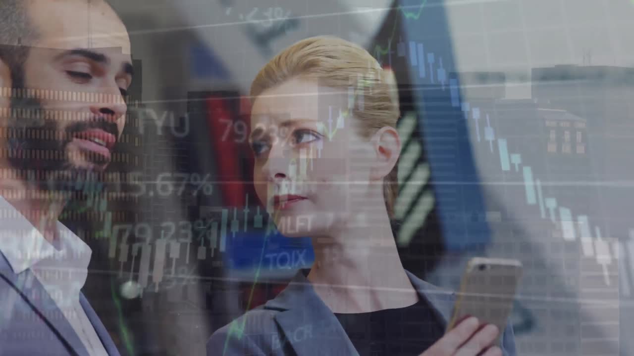 다양한 사업자들에 대한 금융 데이터 처리의 활성화